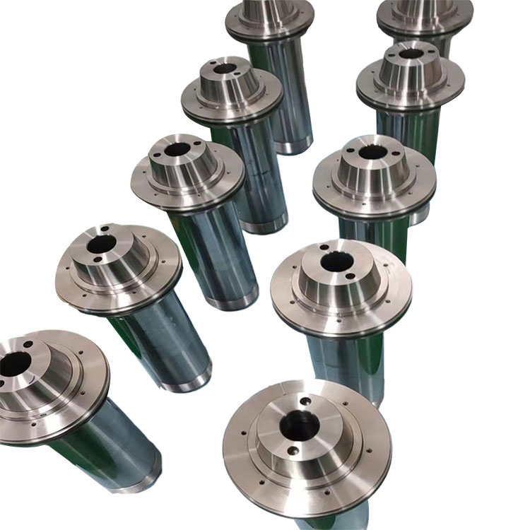 Токарная и фрезерная обработка пятиосных деталей: меняя будущее высокоточных деталей!